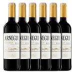 Análisis detallado: descubre las cualidades únicas del vino Arnegui