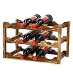 Título: Análisis y Comparativa de los Mejores Muebles para Botellas de Vino: ¡Organiza tu Colección con Estilo!