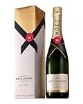 Tres grandes del lujo: Análisis y comparativa entre Moët & Chandon, Champagne y Chandon