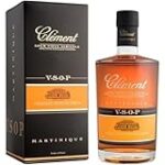 Análisis y comparativa: descubriendo el Rhum Clément en el mundo de los mejores vinos