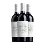 Análisis y comparativa del Alicante Bouschet by Tarima: descubre el mejor vino para tu paladar