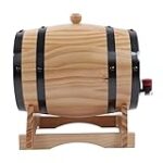 Análisis de los mejores vinos en barril de 4 litros: ¿Cuál elegir?