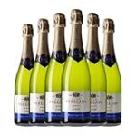 Análisis del Perelada Brut Cava Blue Festival: Descubre el Mejor Vino Espumoso para tus Celebraciones