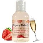 Fresas con Champagne: La armoniosa combinación para maridar con los mejores vinos